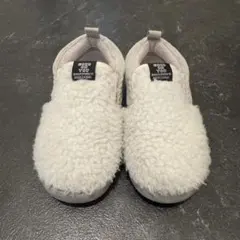BREEZE ボアスリッポンシューズ 17.0cm