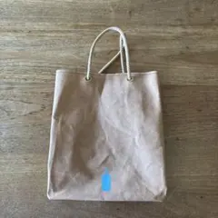 【希少】ブルーボトルコーヒー × MAKOO ショッピングバッグ　sサイズのサムネイル