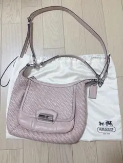 COACH✴︎ショルダー&トートバッグ2way