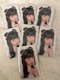 ME:I 村上璃杏 ラポスタ2025 トレカ 033