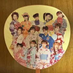 モーニング娘。コンサートうちわ LOVE IS ALIVE! 2002年 - メルカリ