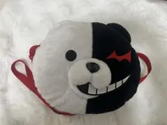 モノクマ グルーミー ダンガンロンパ×森チャック パスケース - メルカリ