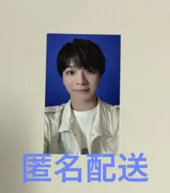 M!LK LOVE ENG!NE 特典トレカ　塩﨑太智