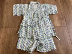 Ocean & Ground☆甚平 105 110 115 夏祭り マーキーズ