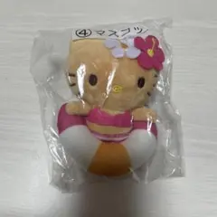 一番くじ　ハローキティ ぬいぐるみマスコット