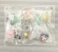 めじるしアクセサリー ごちゃまぜ10点セット【N】