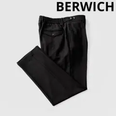 BERWICH ベルウィッチ BERTO ベルト ストレッチ ウール パンツのサムネイル