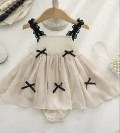 ベビードレス 100日記念 セレモニードレス