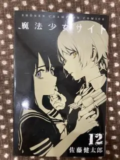 魔法少女サイト　　１２ （少年チャンピオンコミックス） 佐藤　健太郎　著