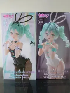 初音ミクフィギュアBiCute Bunnies Figure - rurudo