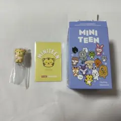 POPMART MINITEEN 호시 TAMTAM 캡슐 토이