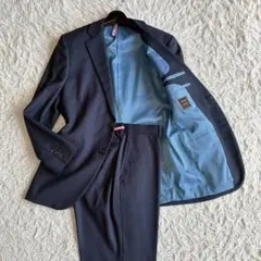 ◎美品 MARIO VALENTINO×DRAGO 130's 人気カラー Mのサムネイル