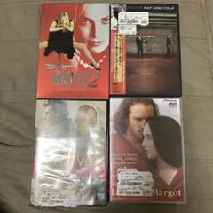 Basic Instinct 2 &WorldofNatKingColeセット