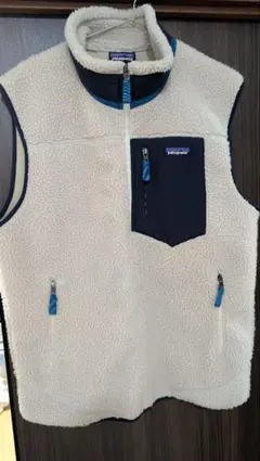 patagonia　パタゴニア　 レトロXベスト Lサイズ