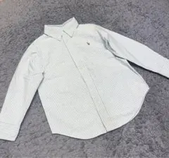 ポロラルフローレン　4歳　ボタンダウンシャツ