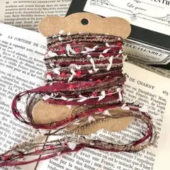 4m 引き揃え糸 ファンシーヤーン #641