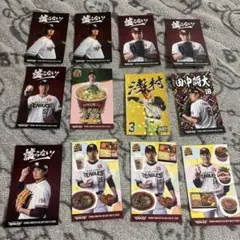 東北楽天ゴールデンイーグルス ステッカーセット - メルカリ