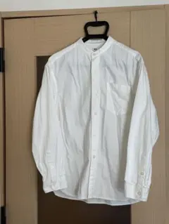 ユニクロボタンダウンシャツ