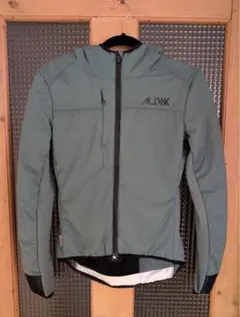 CAFÉ DU CYCLISTE サイクルジャージ フーディー ソレーネ - メルカリ