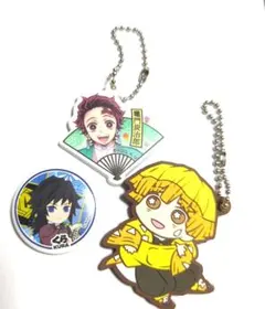 【鬼滅の刃　新品未使用】くら寿司＆ガチャガチャ