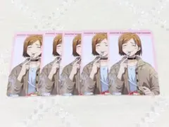 呪術廻戦 幻影夜行本舗 ファンパレ プロフィールカード 釘崎野薔薇