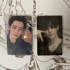 ENHYPEN ソンフン ラキドロトレカ THE SIN : VANISH