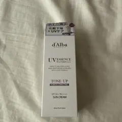 d'Alba UV ESSENCE WATERFULL TONE-UP