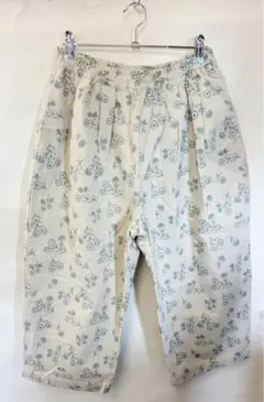 SM2 総刺繍ストレートパンツ タグ付き新品