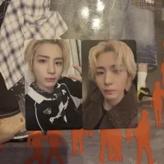 BOYNEXTDOOR No Genre イハン トレカ