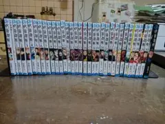 呪術廻戦 0巻〜30巻 全巻セット 0.5巻 ファンブック