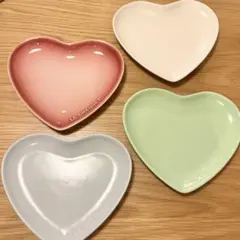 ♡人気ꕤ*ルクルーゼ ソルベコレクション フラワープレート 14cm