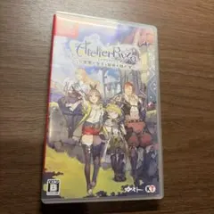 Switch ライザのアトリエ 常闇の女王と秘密の隠れ家 通常版