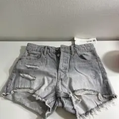 ZARAショートパンツ