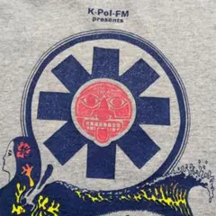 レッドホッドチリペッパーズ デッドストック 2002 ホノルル Tシャツ レッドホッドチリペッパーズ デッドストック 2002 ホノルル Tシャツ