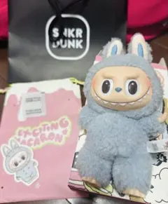 2025年最新】POPMART labubu ぬいぐるみ正規品の人気アイテム - メルカリ