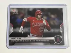 2026年最新】Topps now 大谷翔平 25の人気アイテム - メルカリ