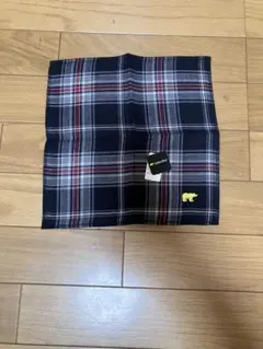 ゴールデンベア　タオルハンカチのサムネイル
