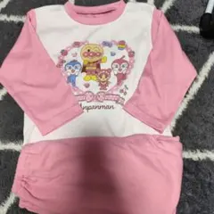 アンパンマン　パジャマ　春秋⑧