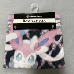 ポケモン ハンドタオル Eevee Collection ニンフィア - メルカリ