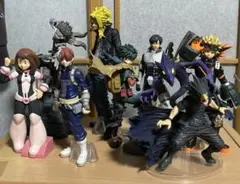 ヒロアカ 一番くじ プライズ フィギュア まとめ売り