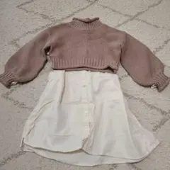 アプレレクールワンピース110