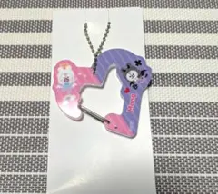 BT21 MANG カラナビキーホルダー