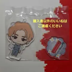 Mrs.GREEN APPLE　ローソンくじ　若井　アクリルスタンド