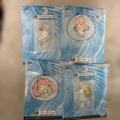 転スラ 一番くじ アクリルスタンド ラバーチャーム 転生したらスライムだった件