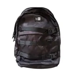 NEW ERA リュック ブラックカモ メンズ レディース 通学 通勤のサムネイル