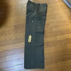 【73】【Dickies/ディッキーズ】ダブルニー チノワークパンツ TCツイル