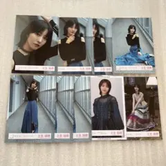 櫻坂46 土生瑞穂 生写真まとめ売り