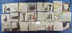 ミニ色紙24枚セット　東京リベンジャーズ　原画展　新体験展