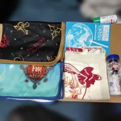 Fate HF ufotable カフェ くじ引き缶バッジ 第三期 - メルカリ