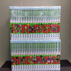 2025年最新】ドラゴンボール 新装版 全巻の人気アイテム - メルカリ